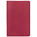 Custodia Gala per Galaxy Tab S6 Lite (10.4") in Ecopelle Colore Rosso - Foto miniatura 1