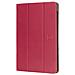 Custodia Gala per Galaxy Tab S6 Lite (10.4") in Ecopelle Colore Rosso - Foto miniatura 2