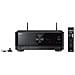 Sintoamplificatore AV 7.2 Canali TSR-700 Potenza 7x 100 W 7 Ingressi / 1 Uscita HDMI Wi-Fi / Bluetooth / AirPlay - Nero - Foto miniatura 1