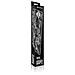 Skiller SGP2 XXL Tappetino per Mouse Gaming con Base Antiscivolo 900x400 mm - Nero - Foto miniatura 4