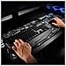 Skiller SGP2 XXL Tappetino per Mouse Gaming con Base Antiscivolo 900x400 mm - Nero - Foto miniatura 5