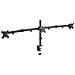 Supporto Da Tavolo Per 3 Monitor Pc Orizzontale 13-32"", Eco-e03 - Foto miniatura 1