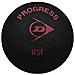 Sport Progress Squash Balls - Blue Dot - Foto miniatura 1