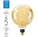 Lampadina Connected Globo Gigante Vintage Variabile Bianco E27 25w - Foto miniatura 1