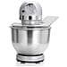 Robot Multifunzione 5l 1000w Argento Con Tritatutto E Frullatore 1,5l In Vetro - Robimix Silver - Foto miniatura 4