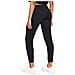 Pantalone Donna Essentials Tight Fleece Nero Taglia M Codice Bv4099-010 - Foto miniatura 2