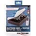 Ansmann 1900-0041-1 Nero, Bianco tester per batterie - Foto miniatura 6