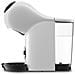 Macchina da Caffè Espresso Semiautomatica Dolce Gusto Genio S KP2401 Serbatoio 0.8 Lt. Potenza 1500 Watt Colore Bianco - Foto miniatura 2