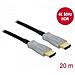 Cavo ottico attivo HDMI 4K 60 Hz 20 m - Foto miniatura 2