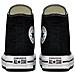Scarpe Chuck Taylor All Star Eva Lift Platform Hi Taglia 34 Codice 372859c Nero - Foto miniatura 3