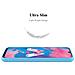 Custodia Compatibile Con Samsung Galaxy M30 / A40s In Candy Blu - Coperchio Protettivo In Silicone Tpu Flessibile - Foto miniatura 4