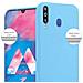 Custodia Compatibile Con Samsung Galaxy M30 / A40s In Candy Blu - Coperchio Protettivo In Silicone Tpu Flessibile - Foto miniatura 6