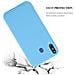 Custodia Compatibile Con Samsung Galaxy M30 / A40s In Candy Blu - Coperchio Protettivo In Silicone Tpu Flessibile - Foto miniatura 8