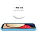 Custodia Compatibile Con Samsung Galaxy A02s In Candy Blu - Coperchio Protettivo In Silicone Tpu Flessibile - Foto miniatura 4