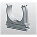 Clips Fissa Tubo Pvc A Scatto Diametro 16 - Eccf16 - Foto miniatura 1