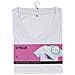 Maglietta Bianca Da Donna Da Personalizzare Cricut - Xl - Foto miniatura 1