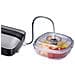 Macchina Per Sottovuoto Professionale Sigillante Professionale E Accessori 120W Colore Nero /Acciaio Inossidabile - Foto miniatura 1