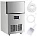 Macchina per Ghiaccio Argento 45 kg / 24 h - Foto miniatura 1