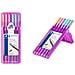 Fineliner Triplus Pastel, 6er Etui Strichstrke: 0,3 Mm, Dreieckig, Dry Safe, In Patentierter - 1 Stck (334 Sb6 Pa) - Foto miniatura 1