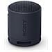 SRS-XB100 Altoparlante Portatile Mono Potenza 5 W Bluetooth - Nero - Foto miniatura 1