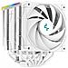 Dissipatore ad Aria AK620 Digital per Socket LGA 1150 (Socket H3), LGA 1151 (Socket H4), LGA 1155 (Socket H2), LGA 1200 (Socket H5), LGA 1700, LGA 2011 (Socket R), LGA 2011-v3 (Socket R), LGA 2066, Socket AM4, Presa di corrente AM5 - Foto miniatura 1