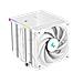 Dissipatore ad Aria AK620 Digital per Socket LGA 1150 (Socket H3), LGA 1151 (Socket H4), LGA 1155 (Socket H2), LGA 1200 (Socket H5), LGA 1700, LGA 2011 (Socket R), LGA 2011-v3 (Socket R), LGA 2066, Socket AM4, Presa di corrente AM5 - Foto miniatura 2