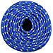 Corda Nautica Blu 8 Mm 250 M In Polipropilene - Foto miniatura 3