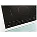 Piano Cottura CIFS85MCTT/1 a Induzione 5 Zone Cottura da 77 cm Colore Nero - Foto miniatura 5