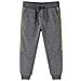 Pantaloni Tuta per Bambini Grigio Mélange 92 - Foto miniatura 1