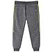Pantaloni Tuta per Bambini Grigio Mélange 92 - Foto miniatura 2
