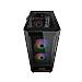 CGR-5ZD1B-RGB Midi Tower Nero - Foto miniatura 5