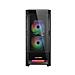 CGR-5ZD1B-RGB Midi Tower Nero - Foto miniatura 4