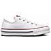 Chuck Taylor All Star Eva Lift 272858c, Donne, Bianca, 40 - Foto miniatura 1