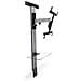 EXOSTAND 400 190,5 cm (75") Nero, Titanio - Foto miniatura 1