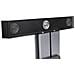EXOSTAND 400 190,5 cm (75") Nero, Titanio - Foto miniatura 8