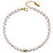 Sango Bracciale Oro /perla Bianca - Foto miniatura 1