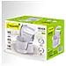 MR555NEW sbattitore Sbattitore con base 400 W Grigio, Bianco - Foto miniatura 4