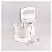 MR555NEW sbattitore Sbattitore con base 400 W Grigio, Bianco - Foto miniatura 1