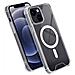 Cover Magsafe Per Iphone 12 Silicone Gel Angoli Rinforzati - Foto miniatura 2