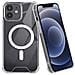 Cover Magsafe Per Iphone 12 Silicone Gel Angoli Rinforzati - Foto miniatura 1