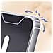 Cover Magsafe Per Iphone 12 Silicone Gel Angoli Rinforzati - Foto miniatura 4