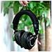 Copertura Per Fascia Per Sony Inzone H9/h7/h5/h3 Black - Foto miniatura 4