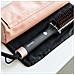 04286 messa in piega Spazzola lisciante Caldo Nero 56 W - Foto miniatura 9