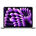 Notebook MacBook Air Monitor 13.6" Full HD M3 Ram 24 GB SSD 512GB 2xUSB 3.2 MacOS Sequoia - Foto miniatura 1