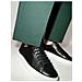 Clean 90 Sneakers Sneakers Pelle Di Mucca Scarpe Donna Nero Eu 41, 98122 - Foto miniatura 3