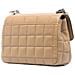 Sm Chain Shoulder Bag Borse Tracolla Pelle Borse Donna Marrone Eu One Size, 30h0s1sl1t-222 - Foto miniatura 2