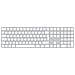 Apple Magic tastiera Universale USB + Bluetooth QWERTY Italiano Bianco - Foto miniatura 1