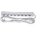 8-way Danish Power Strip 5m - Foto miniatura 1