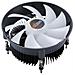 Ak-cc7139hp01 Ventola Per Pc Processore Ventilatore 12 Cm 1 Pezzo (i) Nero - Foto miniatura 3