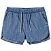 Pantaloncini da Bambino Blu Denim 104 - Foto miniatura 1